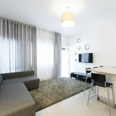 Star Apartments - Dizengoff Square Израиль, Тель-Авив - отзывы, цены и фото номеров - забронировать отель Star Apartments - Dizengoff Square онлайн комната для гостей фото 3
