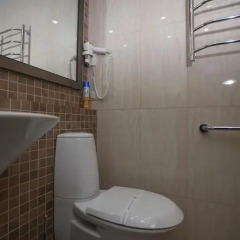 Гостиница Брайтон 4* Улучшенный номер с двуспальной кроватью фото 12