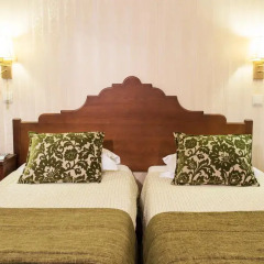 Hotel Dom Sancho I 2* Люкс с разными типами кроватей фото 2