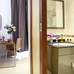 Отель Belle Cour Russell Square 4* Стандартный номер с различными типами кроватей фото 6