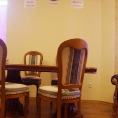 Hostel Akteon Lindros Kaliningrad комната для гостей фото 3