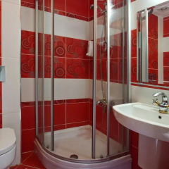 Sea Side Hotel 2* Стандартный номер с различными типами кроватей фото 9