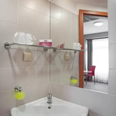 Hotel Alexander 3* Стандартный номер фото 7