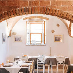 Отель Fattoria San Lorenzo питание фото 3