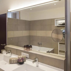 Отель Narzissen Vital Resort Bad Aussee 4* Полулюкс с разными типами кроватей фото 11