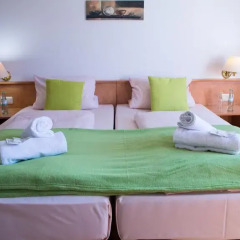 Hotel Eschborner Hof 3* Стандартный номер с двуспальной кроватью фото 5