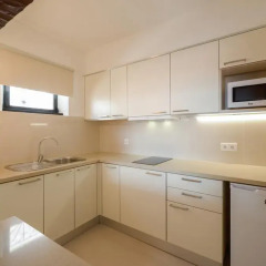 Отель 3HB Golden Beach Улучшенные апартаменты с различными типами кроватей фото 10