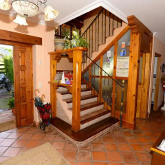 Hotel-Posada La Casa de Frama сауна