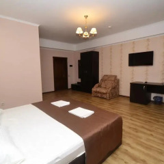 Hotel Avdaliya комната для гостей