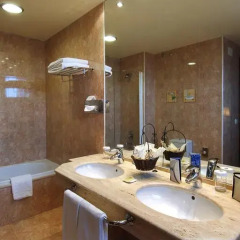 Отель Vincci Ciudad de Salamanca 4* Стандартный номер с различными типами кроватей фото 4