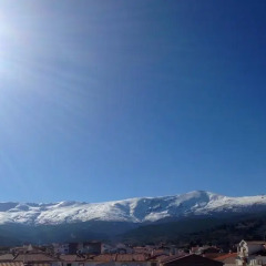 Отель Rural El Picón De Sierra Nevada 3* Стандартный номер с разными типами кроватей фото 5