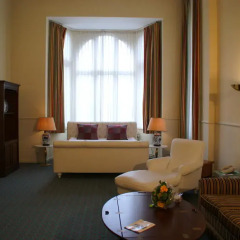 Best Western Plus Park Hotel Brussels 4* Люкс с разными типами кроватей фото 5