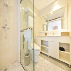 Changsu Pulisi Hotel 4* Стандартный номер с различными типами кроватей фото 3