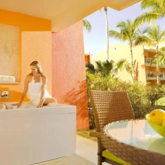 Отель Barcelo Bavaro Palace - Всё включено 4* Стандартный семейный номер с двуспальной кроватью фото 2