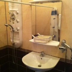 Leberdon Hotel 2* Стандартный номер разные типы кроватей фото 4