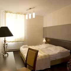 Отель Solny Square Aparthotel комната для гостей фото 5