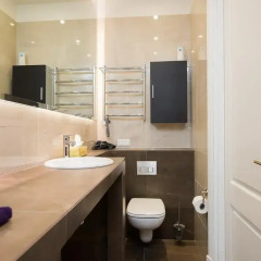 Отель Vip Old Town Apartments Эстония, Таллин - отзывы, цены и фото номеров - забронировать отель Vip Old Town Apartments онлайн ванная фото 2