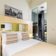 Отель Room Mate Alicia 3* Стандартный номер фото 3