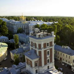 Гостиница Pevcheskaya Bashnya фото 2