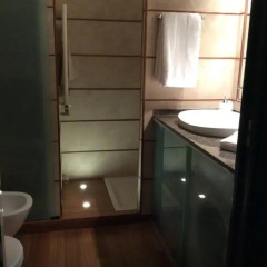 Отель 44 Nord Suite Genova Генуя ванная