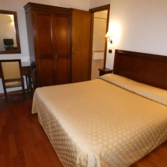 Hotel La Forcola 3* Улучшенный номер с различными типами кроватей фото 6