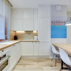 Отель The Bay Residence- INApartments Aparthotel в номере фото 2