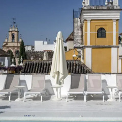 Отель Las Casas de la Juderia Sevilla Испания, Севилья - отзывы, цены и фото номеров - забронировать отель Las Casas de la Juderia Sevilla онлайн пляж