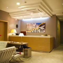 Hotel Main Street интерьер отеля