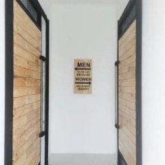 ChillHub Hostel Phuket интерьер отеля фото 2