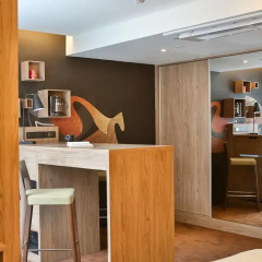 U Sukhumvit Hotel Bangkok 4* Улучшенный номер фото 4