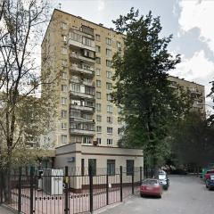 Апартаменты Apart Lux Сокол парковка
