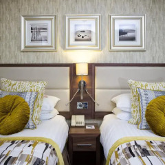 Lodore Falls Hotel & Spa 4* Стандартный номер с различными типами кроватей фото 5