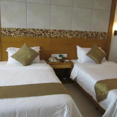 Отель Sanya Jinglilai Resort 5* Стандартный номер с различными типами кроватей фото 3