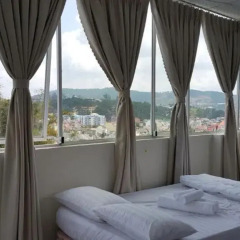 Отель Vuon Hoa Hong Далат балкон