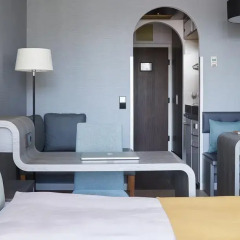 Living Hotel Kaiser Franz Joseph 4* Номер категории Эконом фото 7