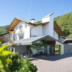 Отель Ballguthof 4* Стандартный номер фото 14