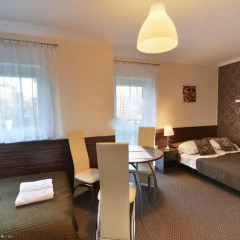 Отель Villa 33 Blisko Plaży Польша, Сопот - отзывы, цены и фото номеров - забронировать отель Villa 33 Blisko Plaży онлайн комната для гостей фото 2