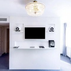 Отель Boutique Hotel Donauwalzer Австрия, Вена - 7 отзывов об отеле, цены и фото номеров - забронировать отель Boutique Hotel Donauwalzer онлайн интерьер отеля фото 3