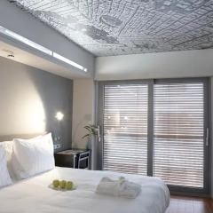 Periscope Hotel 4* Люкс с различными типами кроватей фото 4