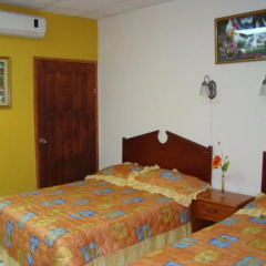 Hotel Portal de Honduras комната для гостей фото 3