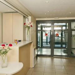 Отель Séjours et Affaires Paris Malakoff 2* Студия с различными типами кроватей фото 3