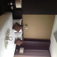 Отель Demeter Residence Suites Bangkok Бангкок спа