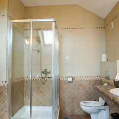 Euro Garni Hotel 4* Стандартный номер с различными типами кроватей фото 8