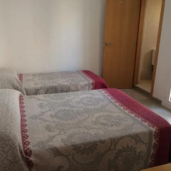 Отель Apartamentos Turisticos Sant Boi Апартаменты с различными типами кроватей фото 47