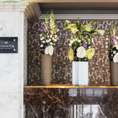 Отель Warwick Geneva интерьер отеля фото 3