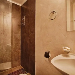 Отель Sun Gate Aparthotel Болгария, Солнечный берег - отзывы, цены и фото номеров - забронировать отель Sun Gate Aparthotel онлайн ванная