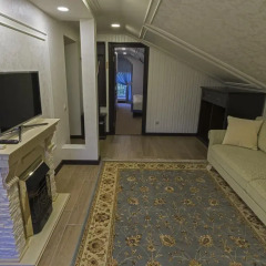 Гостиница Усадьба 4* Классический люкс с различными типами кроватей фото 2