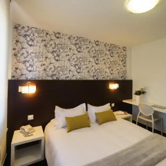 Hotel Las Terrazas 2* Стандартный номер с различными типами кроватей фото 11
