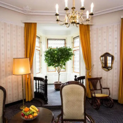 Hotel Atlanta 4* Стандартный номер фото 4