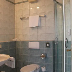 Hotel Smetana 4* Стандартный номер с различными типами кроватей фото 6